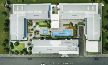 Avida Towers Vireo For Sale | STUDIO UNIT