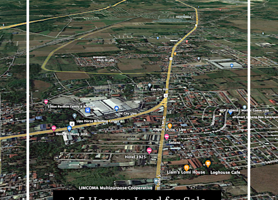 C. M. Recto Avenue, 9-A, Poblacion, Lipa, Batangas