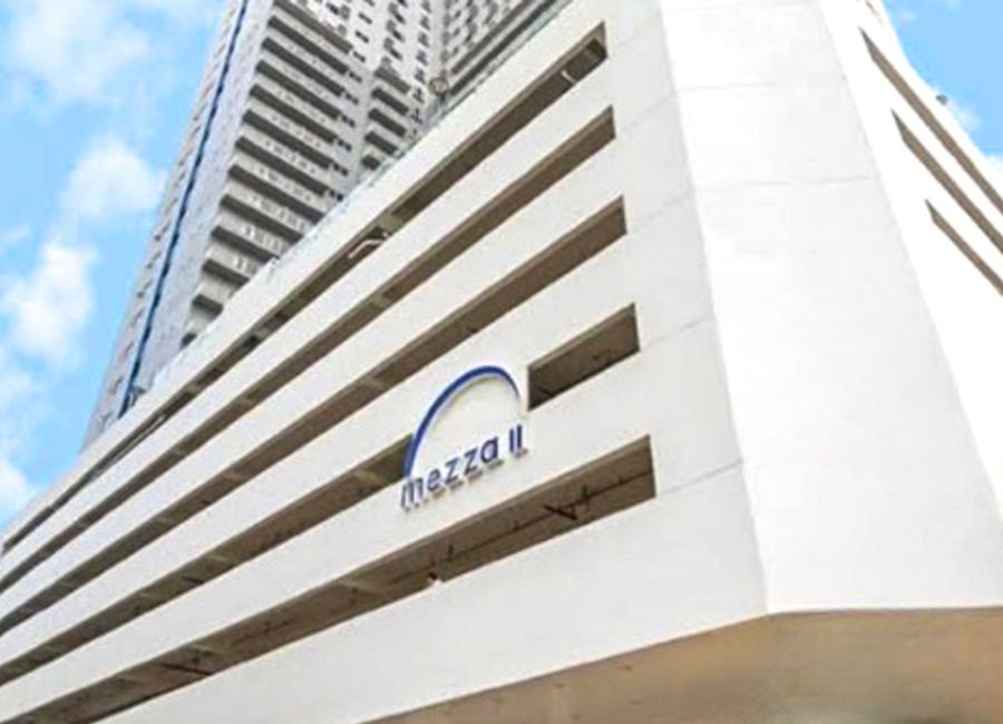 1 Bedroom Condominium Unit for Sale at Mezza 2 Residences in Quezon ...