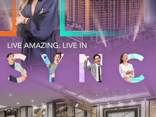 PASALO_Pre-Selling Assume Balance Condo - RLC SYNC Tower Y