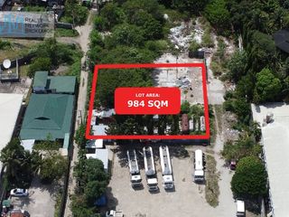984 SqM Industrial Lot For Rent In Mandaue Near Pacific Mall