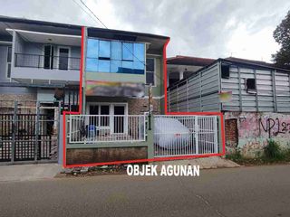 Ruko di Sarua Indah Ciputat Tangerang Selatan