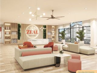 1 BR for sale at Zeal Residences General Trias Cavite