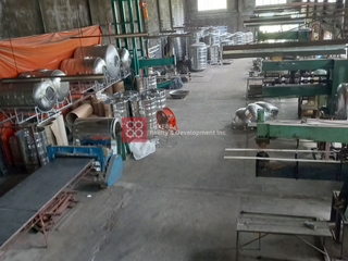 Industrial Property for SALE located inside an industrial compound near Bicutan, Taguig.