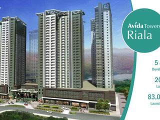 STUDIO UNIT IN CEBU OVERLOOKING MOUNTAINS FOR ONOY 4.8M LOCATED IN CEBU IT PARK