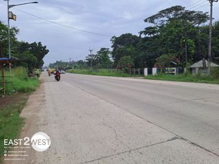 Jual Kavling Bonus Bangunan Ex Pabrik Kayu Jalan Raya Cikande Rangkasbitung Lokasi Strategis Hadap Jalan Raya