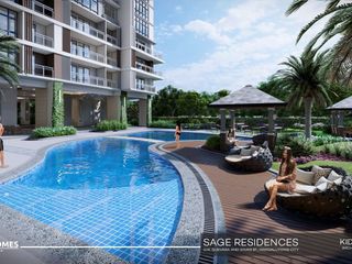 Studio, 31.50 sqm Preselling Condo Unit For Sale in Mandaluyong near EDSA, Makati, Taguig, and Pasig City.