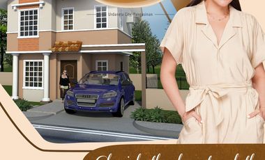 Woodside Garden Village House and Lot For Sale