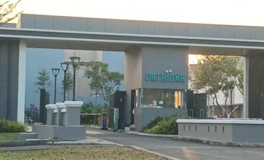 Jual Rumah Catriona Suvarna Sutera Cikupa Tangerang Siap Huni Lokasi Strategis