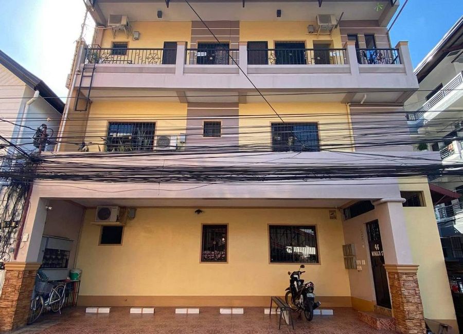 A. Bonifacio Avenue, San Buena, Santo Domingo, Cainta, Rizal