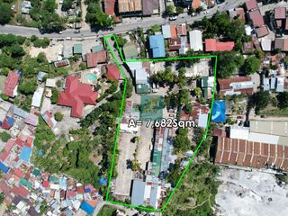 7,682 sqm Prime Industrial Lot with Scenic Views for Sale in Pagsabungan, Mandaue City