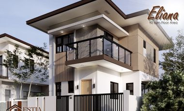 3bedroom Single Detached (newly Built) Home
