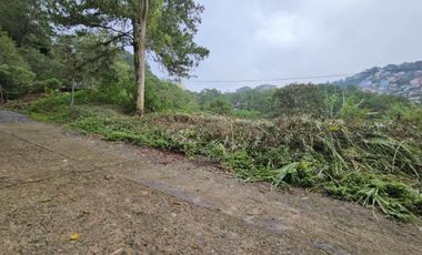 120sqm Residential Lot for Sale in Green Summerville Subdivision, Baguio City
