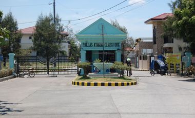 151 sqm Subdivision Lot for Sale- Pallas Athena Classique Imus Cavite