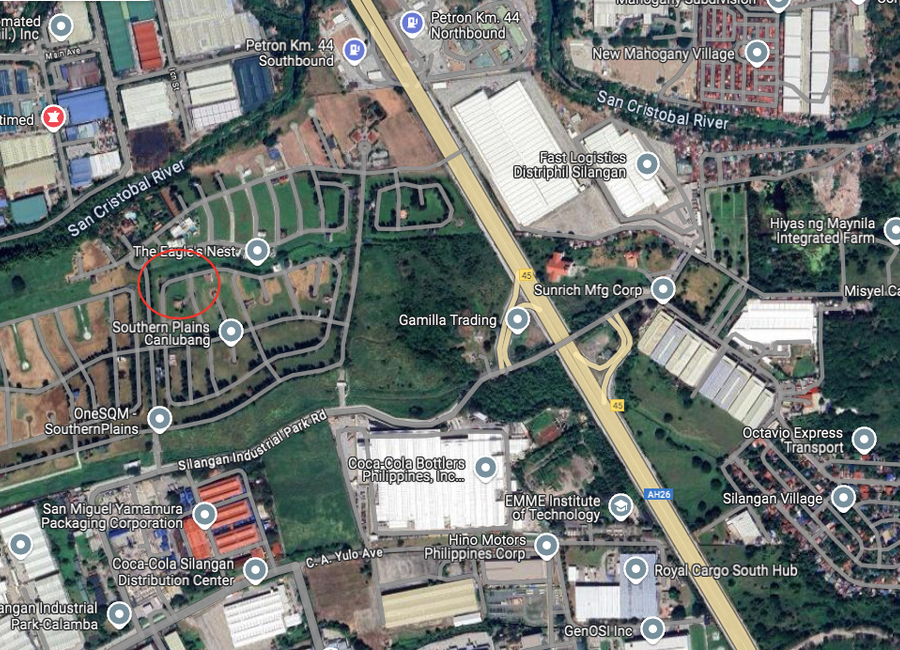 Southern Plains, Canlubang, Calamba, Laguna image 3