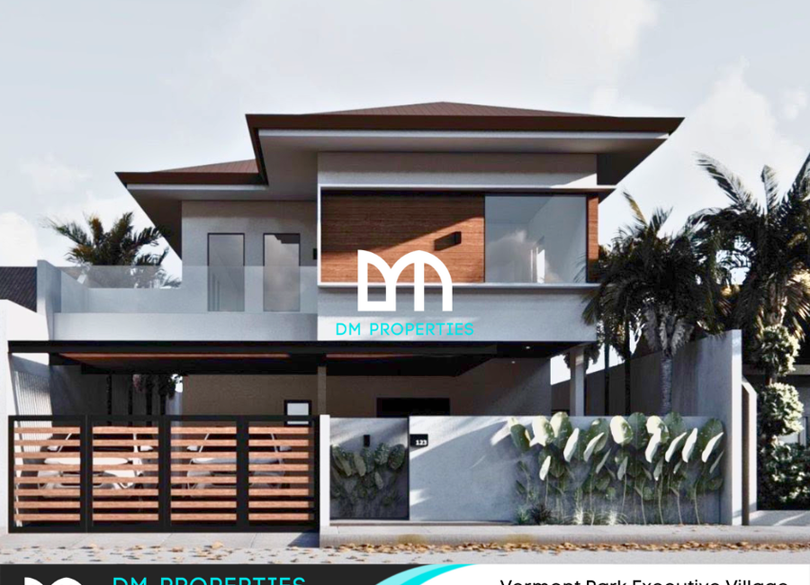 Park Avenue, Vermont Park Village, Mayamot, Antipolo, Rizal