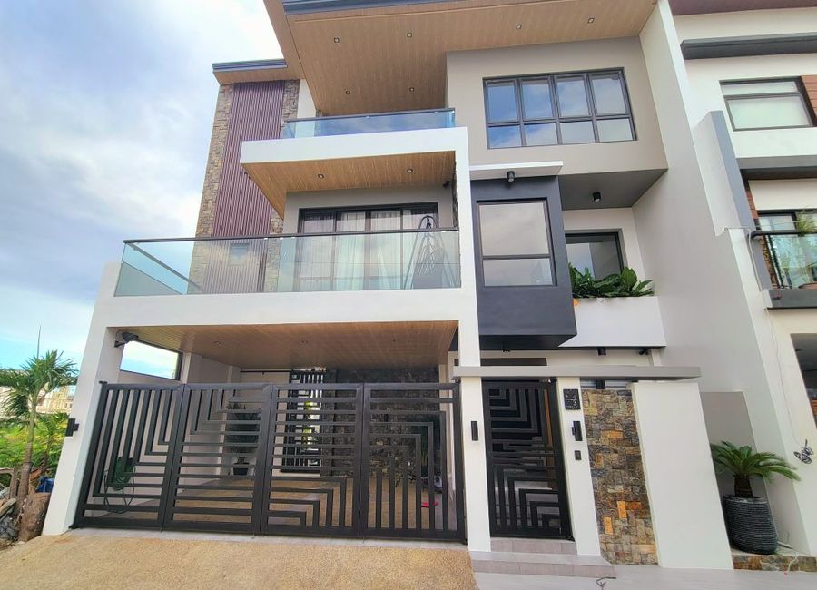 Molave Street, Greenwood 5, Cainta, Rizal