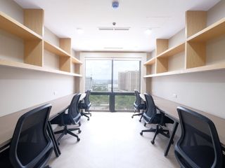 Flexible Leasing Options for Private Office Spaces at Tektite Towers Ortigas
