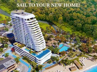 Beachfront Condo for sale in Laiya  Batangas THE SPINNAKER