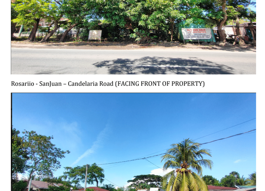 Maharlika Highway, Malabanban Norte, Labak 2, Candelaria, 2nd District, Quezon image 3