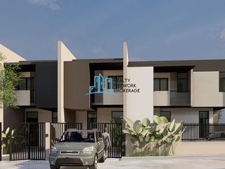 4 Bedroom Unit B Premium Townhouses For Sale in Bulacao