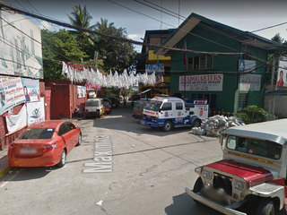 Lot in Balongbato Baesa Quezon City