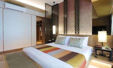 3 bedroom suite for sale in The Seasons Residences, Natsu Tower, BGC, Taguig