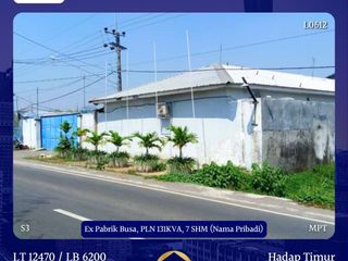Gudang Mojokerto Lamongan Gedeg Mojokerto EX Pabrik SHM