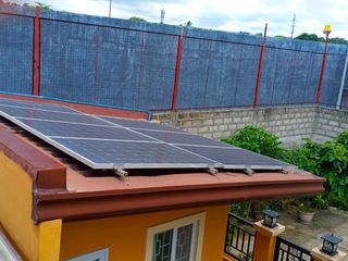 Camella Alta H&L with Net Metering
