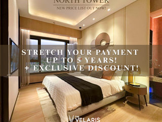Pre-selling Condo for Sale in Pasig City at The Velaris Residences