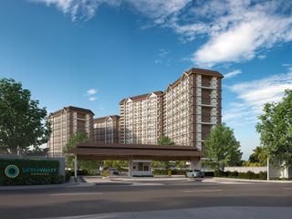 Condo for sale in Sierra Valley Gardens, Cainta, Rizal