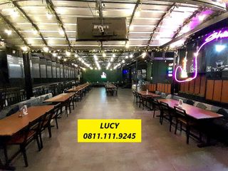 Ruang Usaha 3 Lt untuk Coffeshop di Jati Padang 11958-DR 0811111----