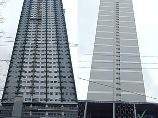 OFFICE SPACES FOR SALE AT VISTA GL TAFT CONDOMINIUM NEAR PGH AND DE LA SALLE