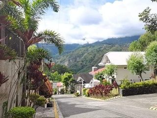 THREE STOREY RESIDENTIAL HOUSE IN AN EXCLUSIVE SUBDIVISION