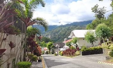 THREE STOREY RESIDENTIAL HOUSE IN AN EXCLUSIVE SUBDIVISION