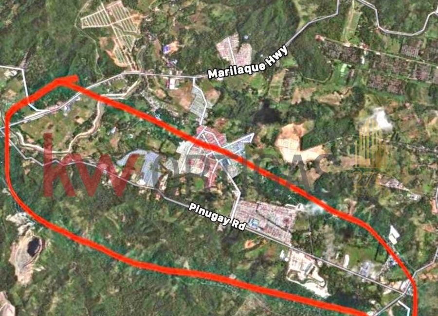 Baras-Pinugay Road, Pinugay, Baras, Rizal image 2