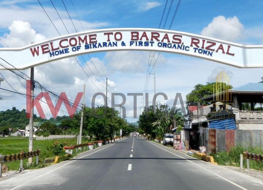 Baras-Pinugay Road, Pinugay, Baras, Rizal