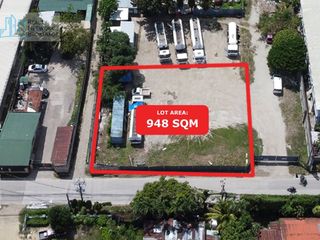 Industrial Lot For Rent In Maguikay Mandaue, Near Pacific Mall