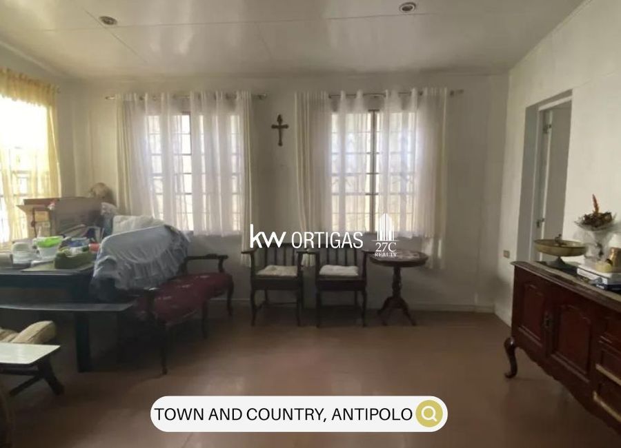 Balimbing Street, Town & Country Executive Village, Mayamot, Antipolo, Rizal