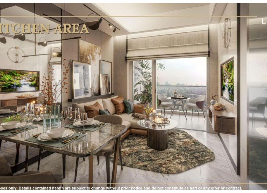 3Bedroom Luxury Codominium in Bridgetowne, Pasig City, C5 | Lamudi.com.ph