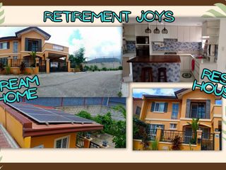 House & Lot with Net Metering in Camella Alta