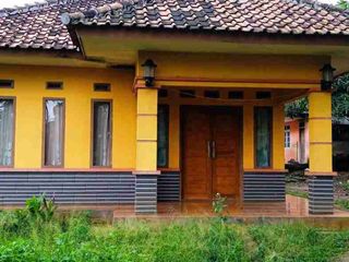Jual murah rumah pinggir sawah Pemandangan Indah Pedesaan Darangdan Purwakarta dekat Exit tol