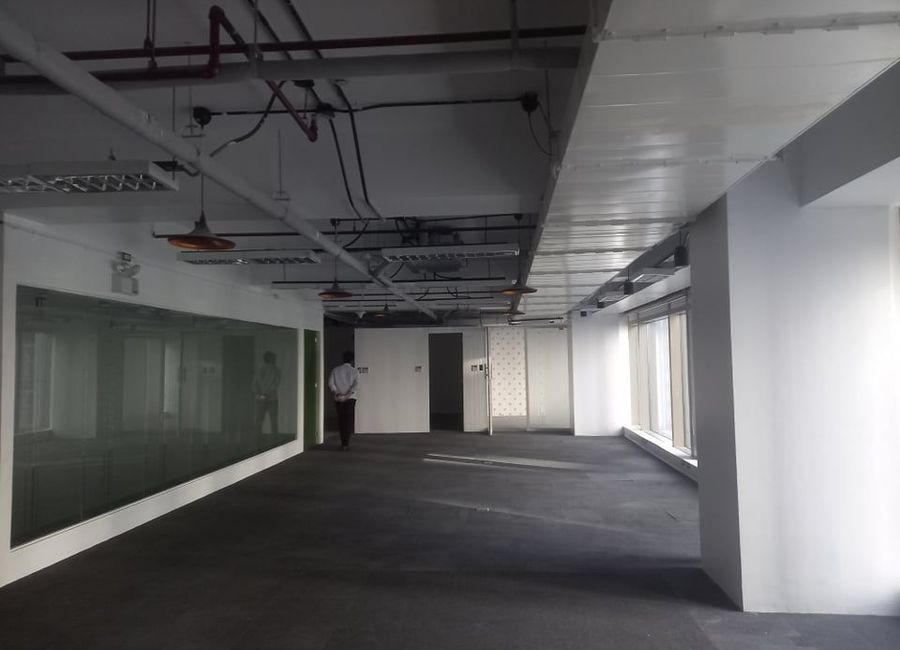 Office Space Rent Lease Meralco Avenue Ortigas Center Pasig City 350 ...