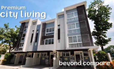 4 BR House and Lot in QC near Fisher Mall Trinoma  SM St Lukes Capitol Medical GMA Tomas Morato Quezon Ave Banawe ABS CBN Timog Ave