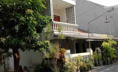 Di jual rumah area asri nyaman tenang siap huni lokasi rewin, waru Sidoarjo