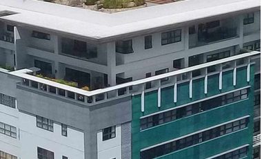 Luxurious 3-Bedroom Condominium, Penthouse level in Avalon, Cebu Business Park-Ayala