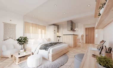 1 bedroom condo for sale in The Grand Midori Ortigas, Pasig City