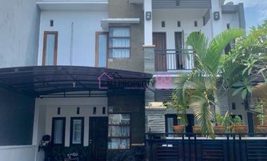 Jual rumah minimalis pemogan denpasar lt 150 m2