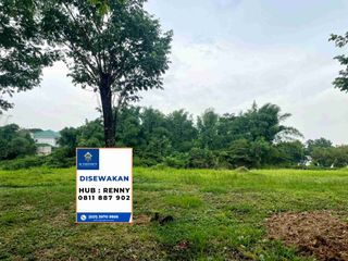 Disewakan Tanah Atau Kavling Majapahit Jalan Raya Utama Pinggir jalan Lippo Cikarang
