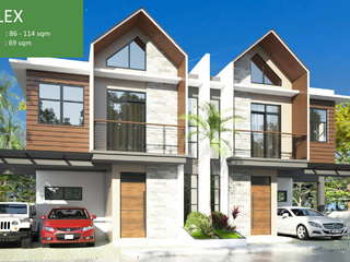 For Sale: Pre-selling Duplex (2-Storey) House at Danarra South Minglanilla